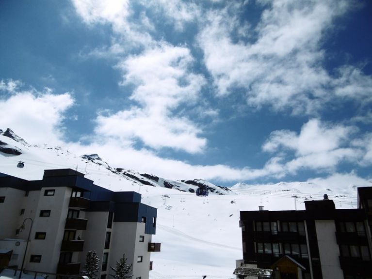Appartement Les Hauts de Chaviere
