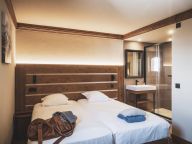 Chalet-appartement Montagnettes Hameau de la Sapinière gerenoveerd-9