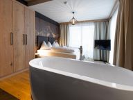 Chalet-appartement Das Neukirchen Maisonette Penthouse Typ 3b - met privé sauna-11