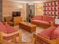 Chalet-appartement Les Balcons de Belle Plagne-7