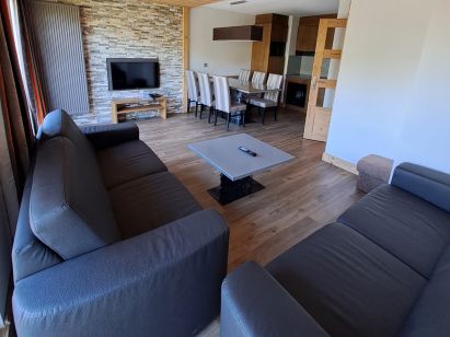Chalet-appartement La Source des Arcs type 4 - 70 m²-2