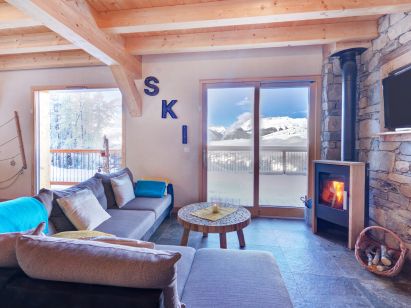 Chalet Ski Dream met sauna en buiten-whirlpool-2