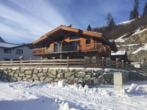 Chalet Amanda 6 personen Tirol