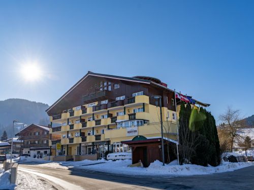 Appartement Kaiserberg 6 12 personen Tirol
