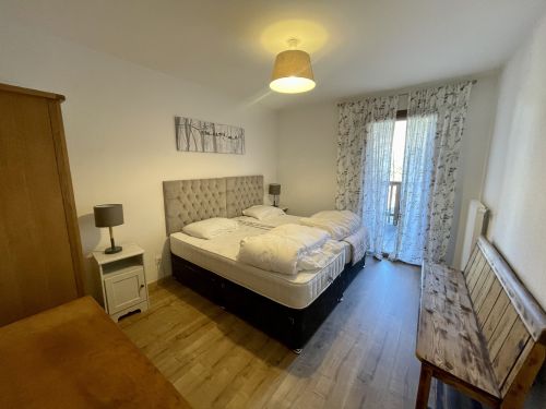Appartement Les Loges Blanches - 6 personen – afbeelding 2