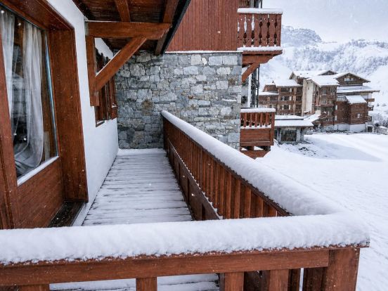 Chalet-appartement des Cimes-12