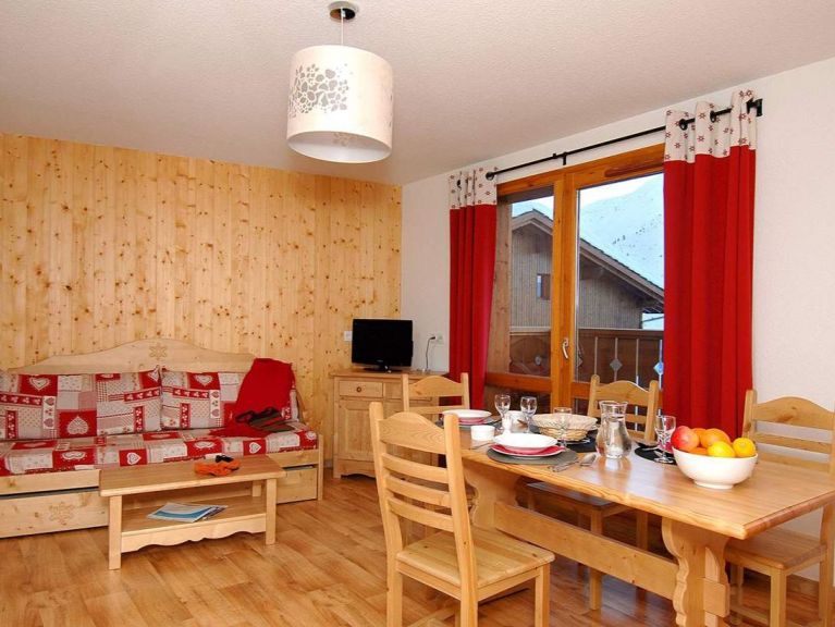 Appartement Résidence Le Grand Panorama I geschakeld chalet
