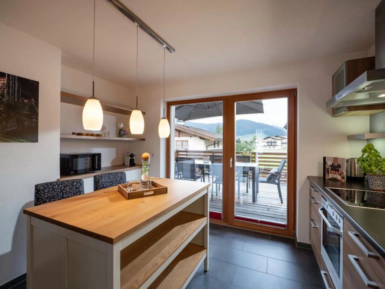 Appartement Sepp