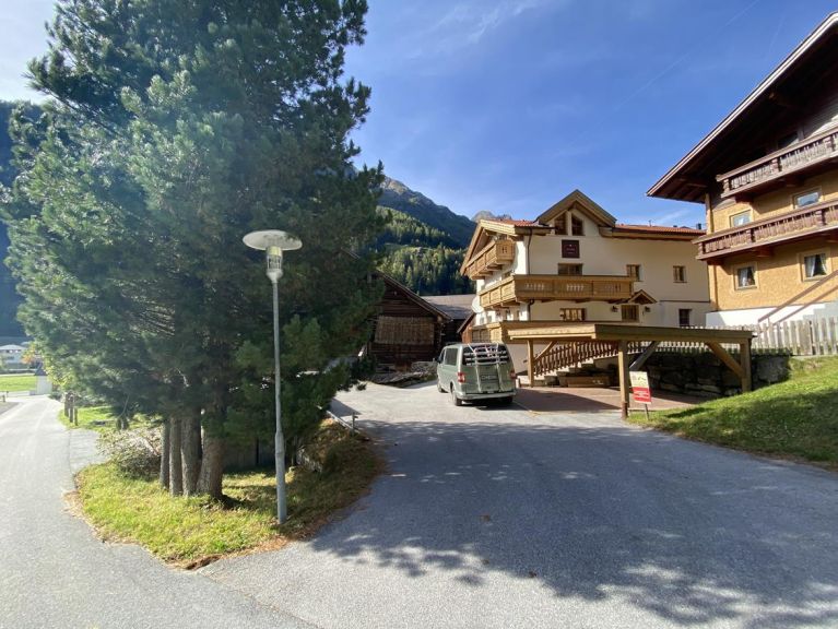 Chalet-appartement Alpine Lodge