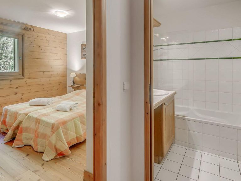 Chalet-appartement Les Alpages de Champagny Appartement B13