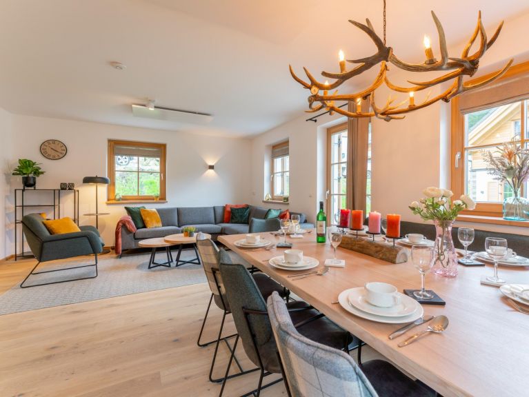 Chalet Riesneralm Haus Rapunzel