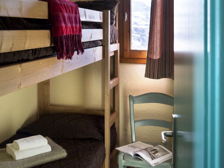 Chalet-appartement Le Cheval Blanc Privilège