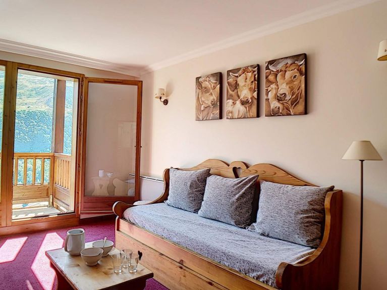 Appartement Résidence Les Cristaux Appartement 5