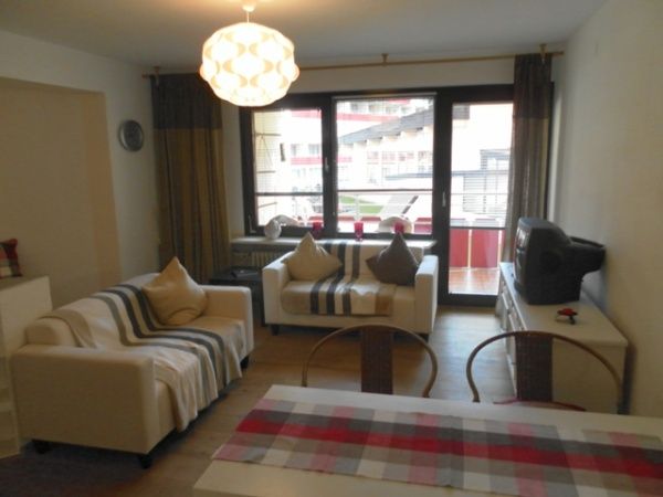 Appartement Kleinwalsertal Bergnarcis
