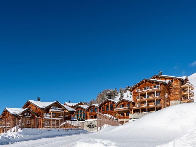 Chalet-appartement CGH White Pearl