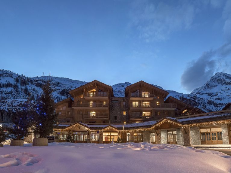 Chalet-appartement CGH Résidence Kalinda Village Zilver