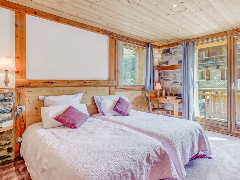 Chalet Monte Bianco