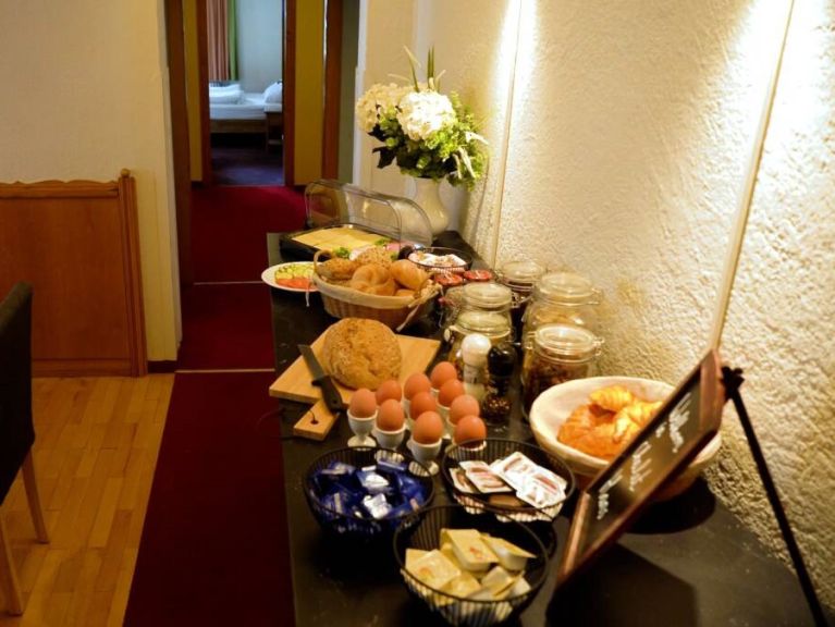 Chalet Hans inclusief catering