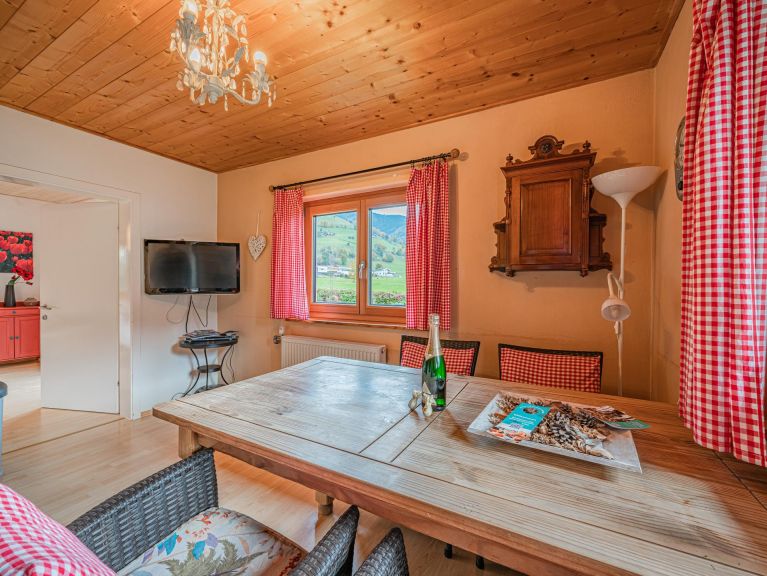 Chalet-appartement Madelief