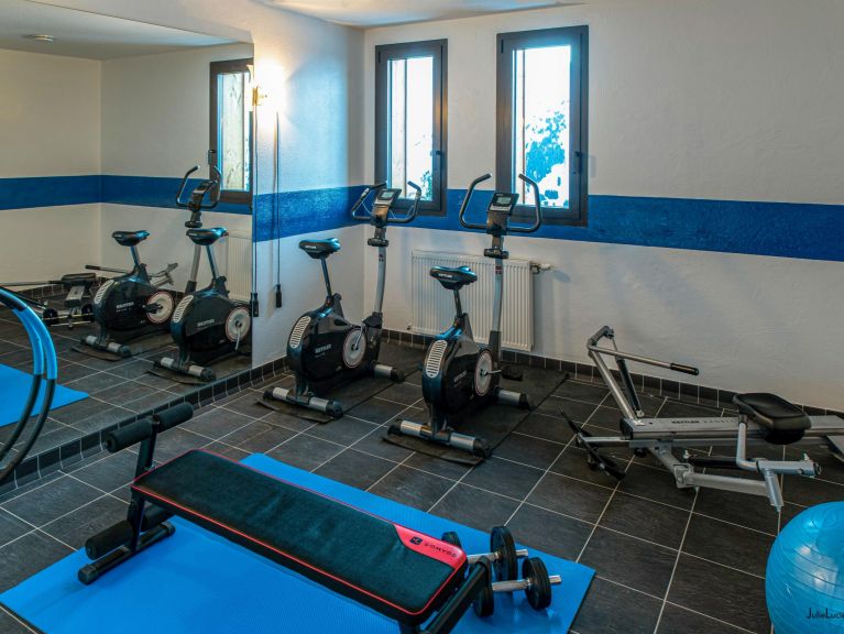 Chalet-appartement Les Portes du Grand Massif Type B