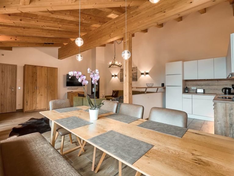 Chalet-appartement AlpenParks Sonnleiten