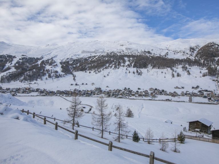 Chalet-appartement Legnoso Camoscio