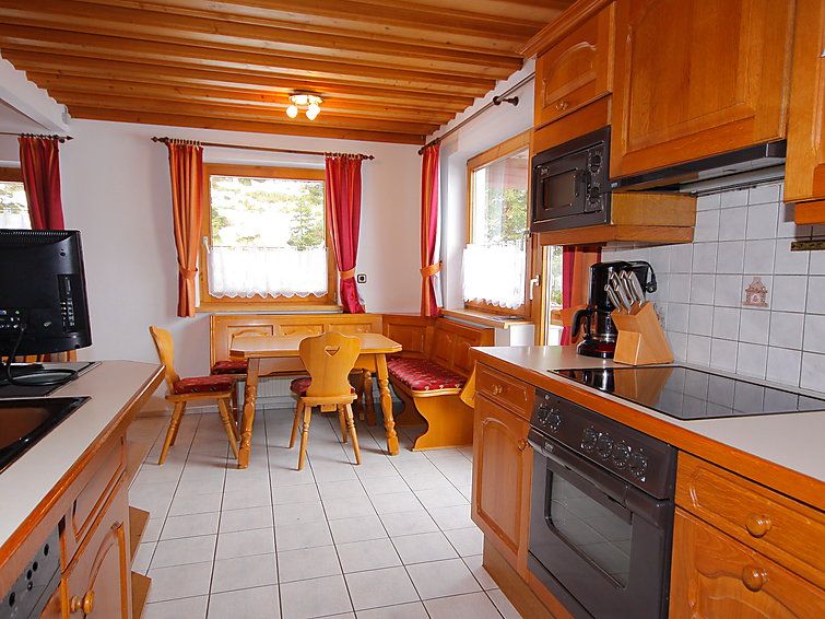 Chalet Zentral