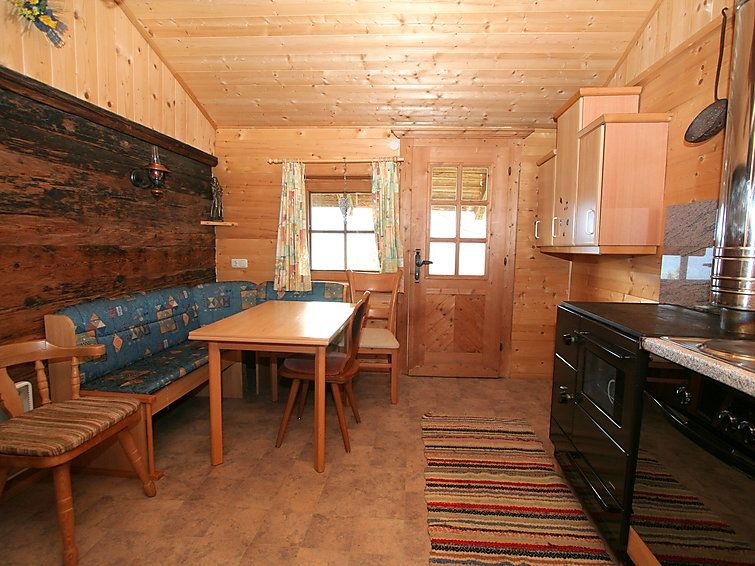 Chalet Rote Alm