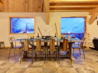 Chalet Ski Dream met sauna en buiten-whirlpool-6