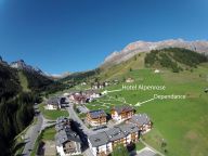 Chalet-appartement Residence Alpenrose incl. halfpension-18
