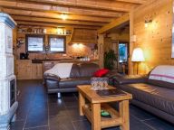 Chalet Vuargnes met privé-sauna en zwembad-6