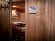 Chalet du Cocoon Pierra Menta 1 met sauna en gedeelde buiten-whirlpool-17