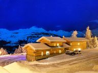 Chalet Ski Dream met sauna en buiten-whirlpool-24