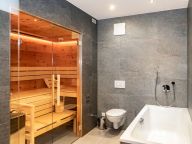 Appartement Gerlos Alpine Estate Type 3B Luxe met sauna-3