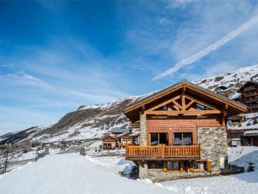 Chalet 10 personen