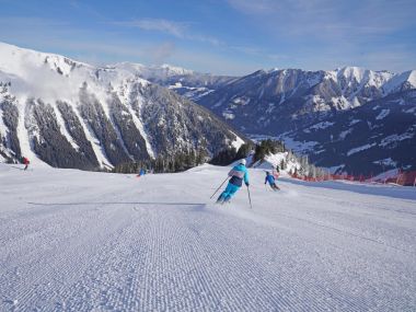 Skidorp Donnersbachwald
