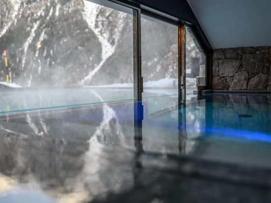 Chalet-appartement The Peak-32