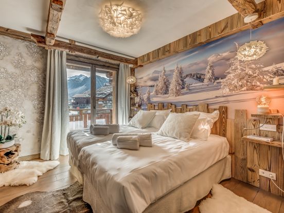 Chalet-appartement Annapurna Lodges-30