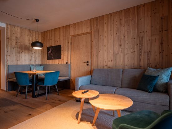 Chalet-appartement Adea Lifestyle Suites-3