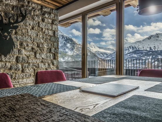 Chalet-appartement The Peak-9