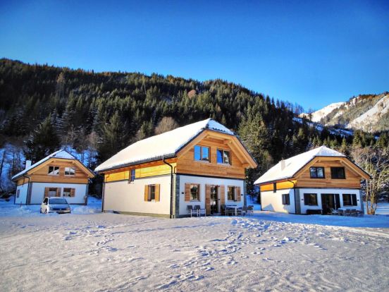 Chalet Riesneralm-23