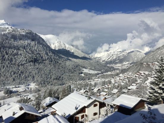 Chalet-appartement Martonne-18