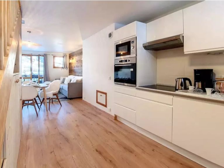 Appartement Résidence Le Hors Piste Appartement F2