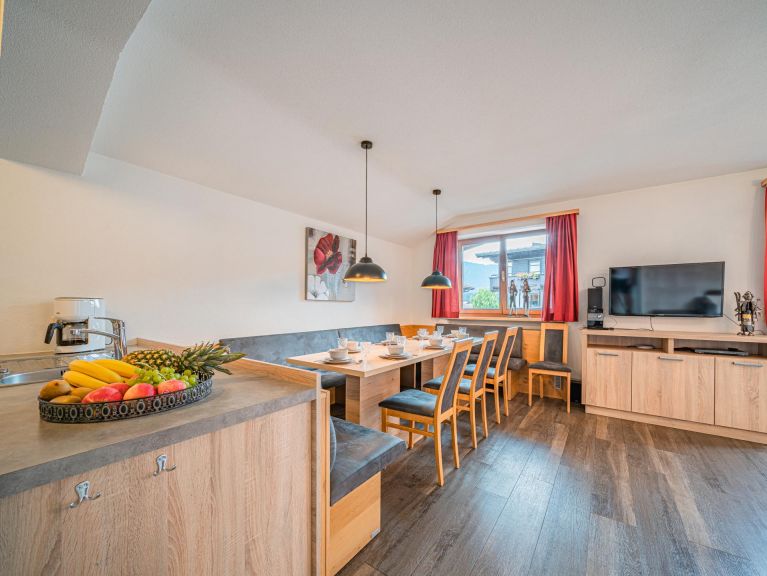 Appartement Janita Penthouse met sauna, zondag t/m zondag