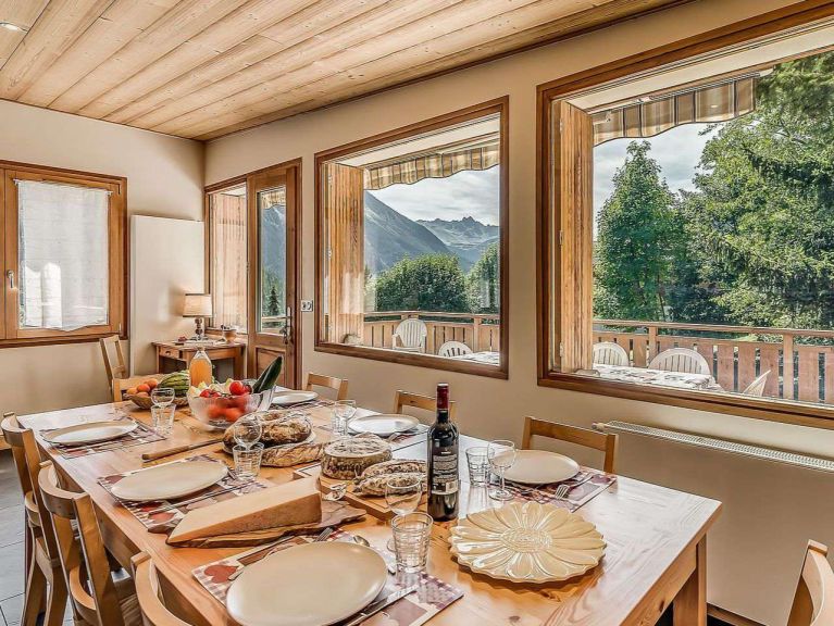 Chalet Les Lauzes