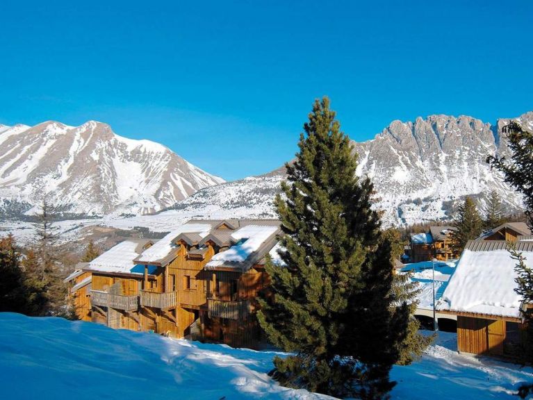 Appartement L'Orée des Pistes