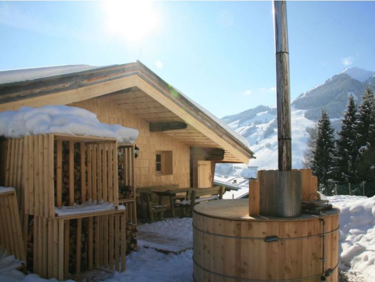 Chalet Heustadl