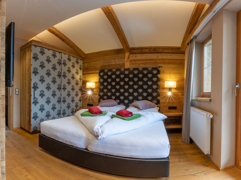Chalet-appartement Alps Zillertal Chalet Grünbergblick