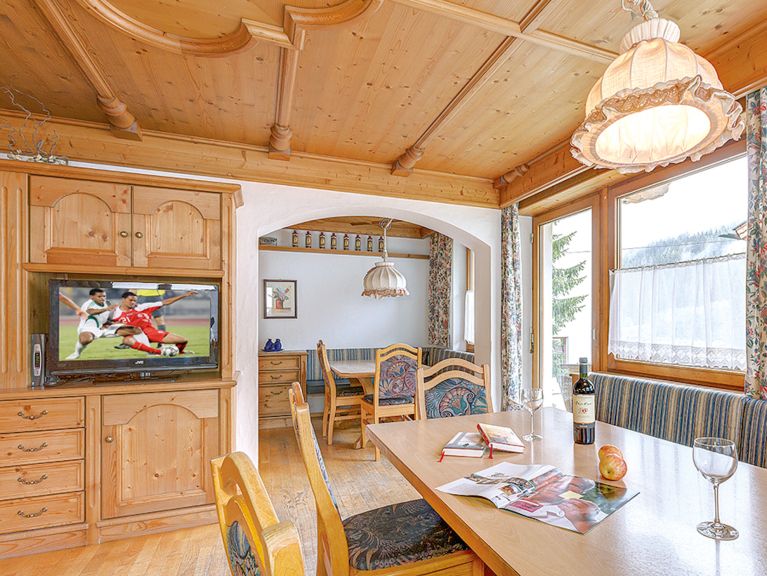 Chalet-appartement Sahra Sahra