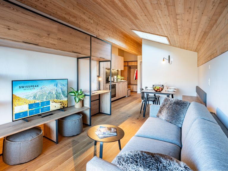 Chalet-appartement Swisspeak Resort Thyon 4 Vallées Standaard
